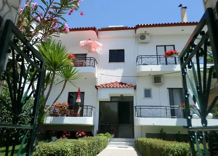 Mary\'S Apartments